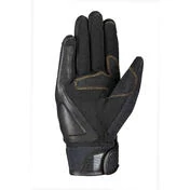 Ixon RS LAUNCH LADY Summer Woman Motorcycle Glove Black Gold