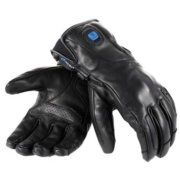 Ixon It Fogo Heated мотоперчатки Black Черный