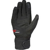 Ixon PRO RUSSEL Waterproof Motorcycle Gloves Black