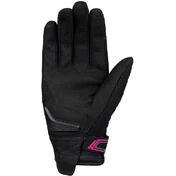 Ixon HURRICANE L Black Pink Women's Summer Motorcycle Gloves