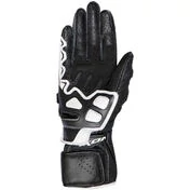 Ixon GP5 AIR Lady Black White Motorcycle Racing Gloves