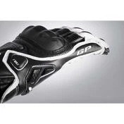 Ixon GP5 AIR Lady Black White Motorcycle Racing Gloves
