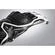 Ixon GP5 AIR Lady Black White Motorcycle Racing Gloves