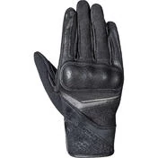 Motorcycle мотоперчатки In Summer Fabric Ixon RS LAUNCH Black