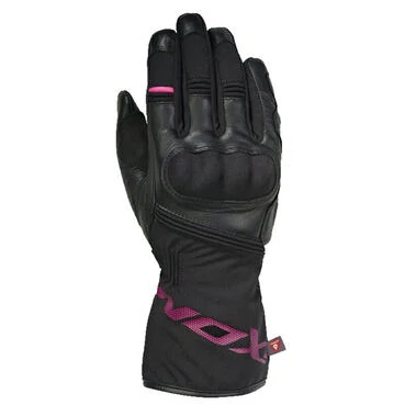 Ixon Pro Rescue Lady Gloves Black Pink Розовый