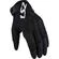 Motorcycle Fabric мотоперчатки LS2 SILVA MAN Black