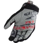 LS2 CHAKI LADY Fabric Motorcycle Gloves Black