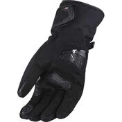 LS2 Snow WP Black Winter Motorcycle Gloves