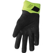 Thor SPECTRUM Winter Cross Enduro Motorcycle Gloves Black Green