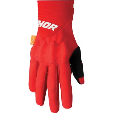 Thor Cross Enduro Motorcycle мотоперчатки REBOUND Red White