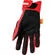Thor Cross Enduro Motorcycle Gloves REBOUND Red White