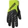 Thor Cross Enduro Motorcycle мотоперчатки SPECTRUM Acid Black