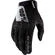100% RIDEFIT Black Motorcycle Cross Enduro MTB мотоперчатки