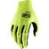 100% SLING MX Moto Cross Enduro MTB мотоперчатки Fluo Yellow