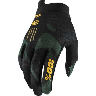 100% iTRACK Sentinel Cross Enduro MTB Motorcycle мотоперчатки
