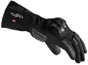 Touring H2Out Spidi Fabric Gloves RAINSHIELD Black