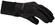 Urban WindOut Spidi Fabric Motorcycle Gloves METRO WINDOUT LADY Black