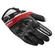 Spidi Flash-r Evo Lady мотоперчатки Red Красный