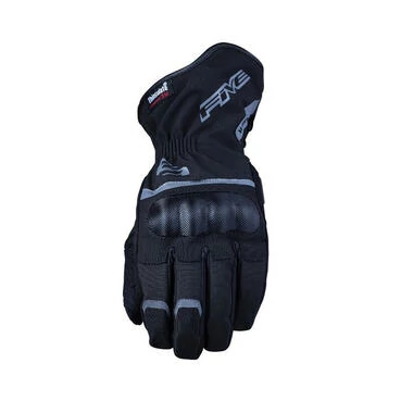 Five Wfx3 Wp Lady мотоперчатки Black Черный
