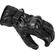Worker Damen Leather glove 1.0 short Black
