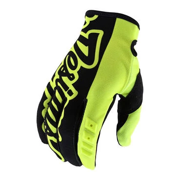 Troy Lee Designs Gp Youth Gloves Yellow Желтый