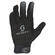 Scott 450 Podium Gloves Black Grey Черный