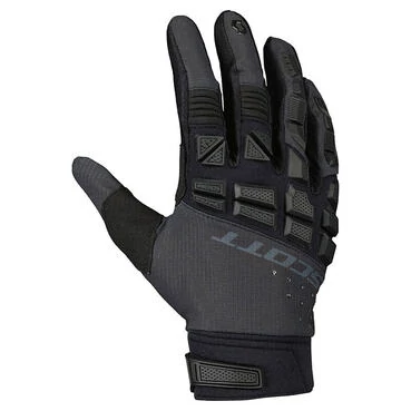Scott X-plore Pro мотоперчатки Black Черный