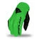 Ufo Skill Radial мотоперчатки Green Fluo Зеленый