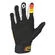 Scott 450 Prospect Gloves Orange Yellow Оранжевый