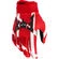 Fox Flexair Celz Le мотоперчатки Red Fluo Красный