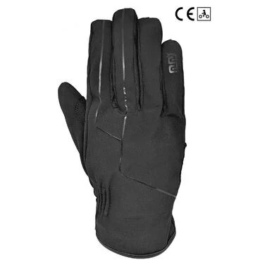 Oj Atmospheres MAZE Waterproof Motorcycle мотоперчатки Black