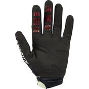 Fox 180 Xpozr Gloves Red Fluo Красный