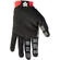 Fox Flexair Race Gloves Fluo Red Красный