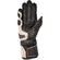 Oj Atmosphere SLEEK Leather Motorcycle Gloves Black White Red