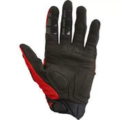 Fox Bomber V.22 Gloves Red Fluo Красный