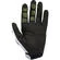 Fox 180 Toxsyk Gloves Yellow Fluo Желтый