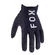 Fox Flexair 24 мотоперчатки Black Черный