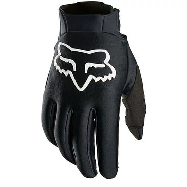 Fox Legion Thermo мотоперчатки Black Черный