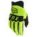 Fox Dirtpaw 2021 мотоперчатки Yellow Fluo Желтый