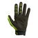 Fox Dirtpaw 2021 Gloves Yellow Fluo Желтый