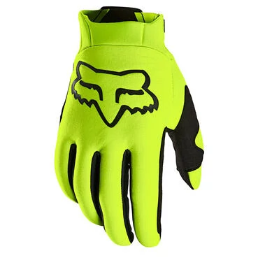 Fox Legion Thermo мотоперчатки Yellow Fluo Желтый