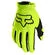 Fox Legion Thermo мотоперчатки Yellow Fluo Желтый