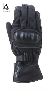 OJ EDGE Waterproof Motorcycle мотоперчатки Black