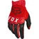 Fox Dirtpaw 2021 мотоперчатки Red Красный