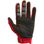 Fox Dirtpaw 2021 Gloves Red Красный