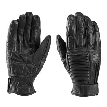 Blauer Banner мотоперчатки Black Серый