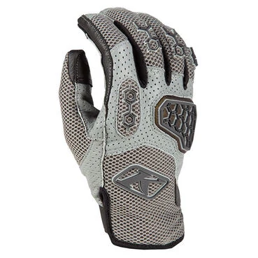 Klim Mojave Pro мотоперчатки Cool Grey Серый