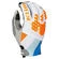 Klim Mojave мотоперчатки Striking Petrol Оранжевый