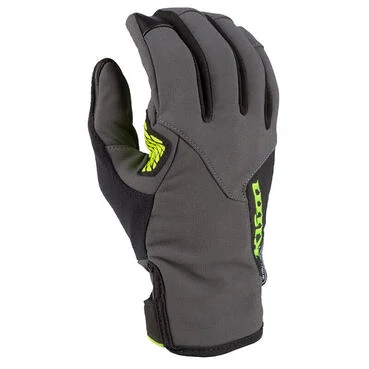 Klim Inversion мотоперчатки Asphalt Hi-vis Желтый
