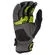Klim Inversion Gloves Asphalt Hi-vis Желтый